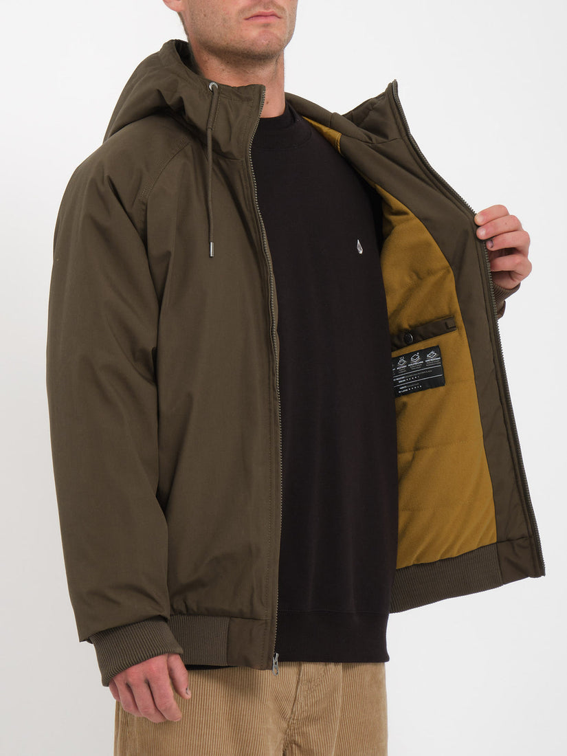 Hernan 5K Jacket - WREN