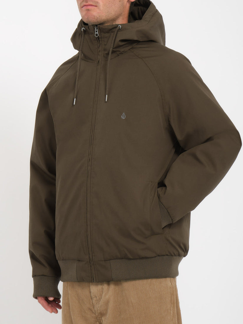 Hernan 5K Jacket - WREN