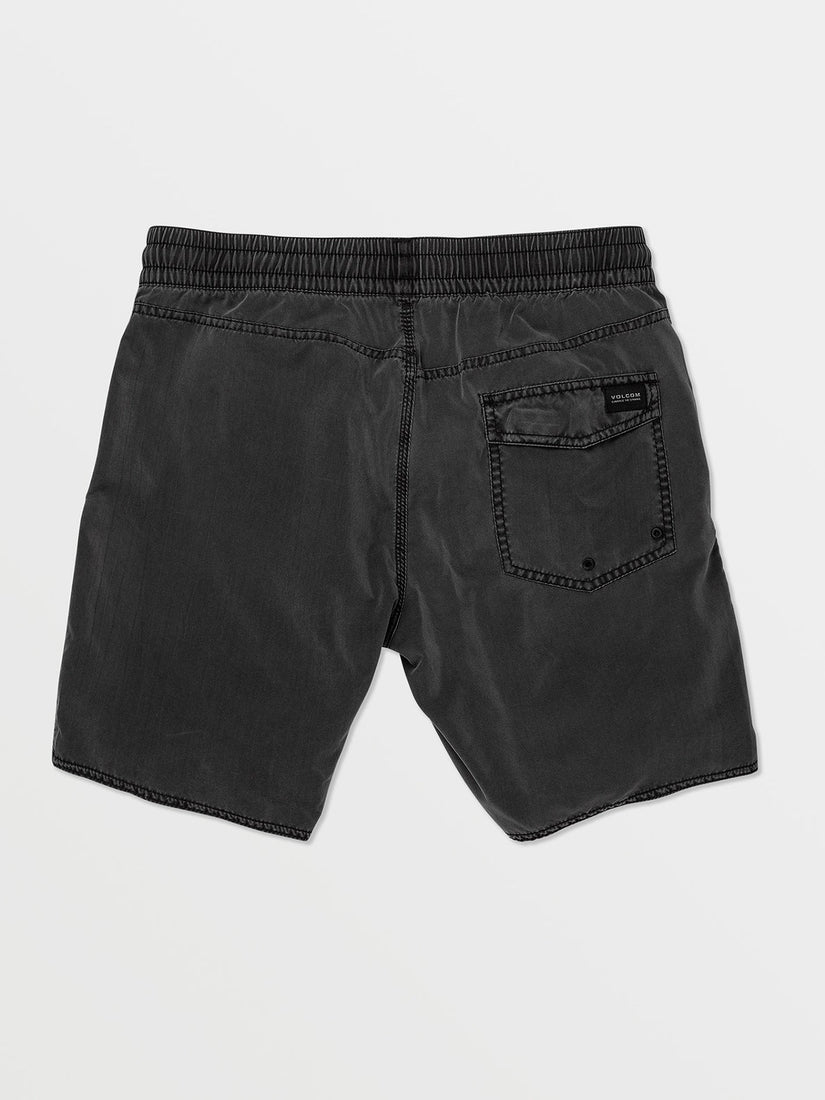 Center Trunks - Black