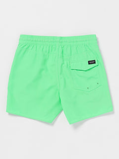 Lido Solid Trunks - Mysto Green