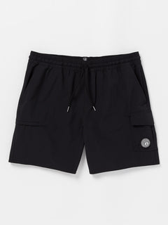 TRULY LIBERATORS TRUNKS - BLACK