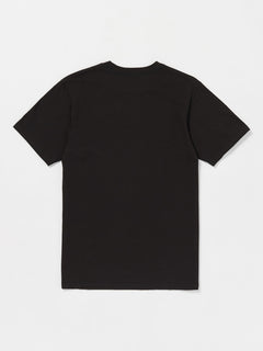 Statue Short Sleeve Tee - Black