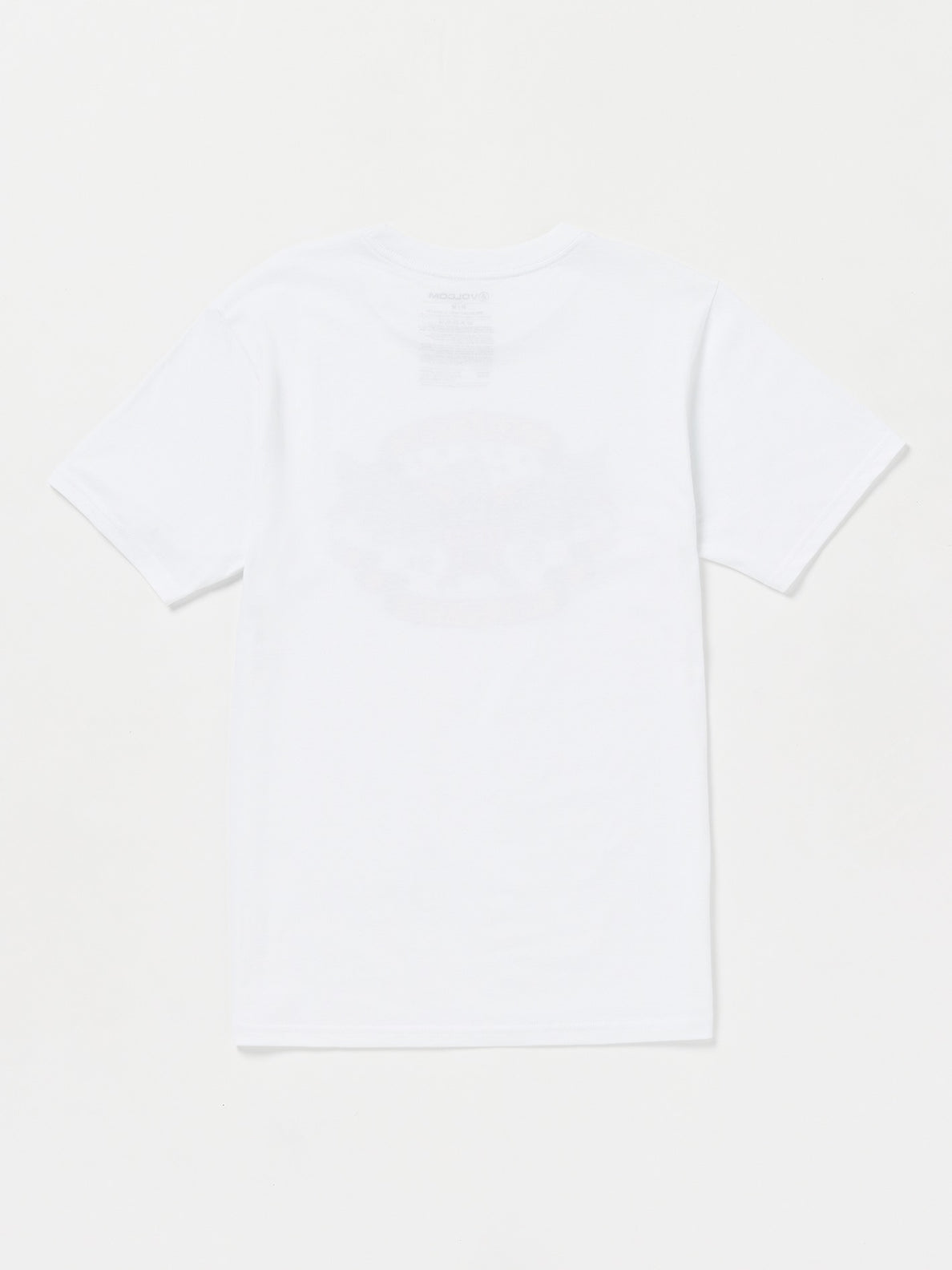 Statue Short Sleeve Tee - White