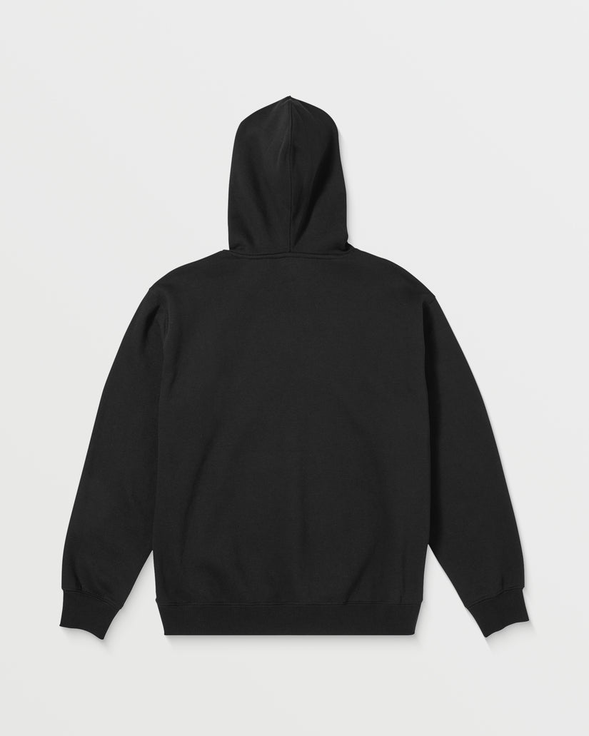 Hi-Time Pullover - Black