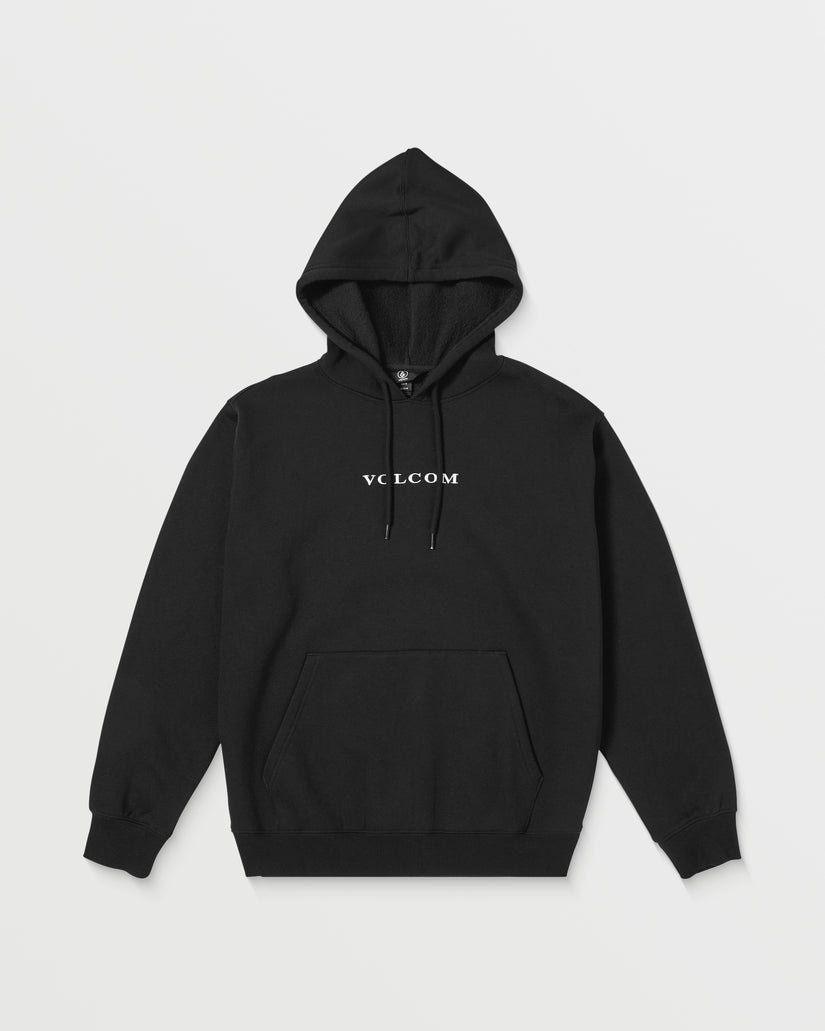 Hi-Time Pullover - Black