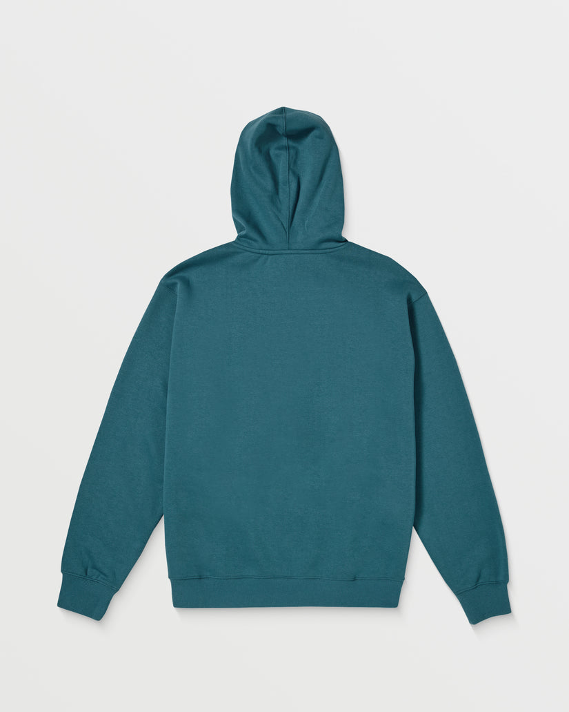 Hi-Time Pullover - Ocean Teal