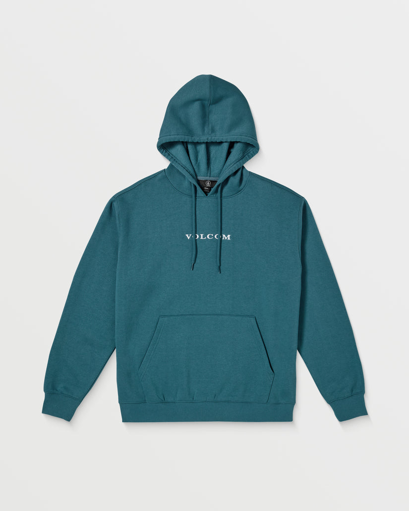 Hi-Time Pullover - Ocean Teal