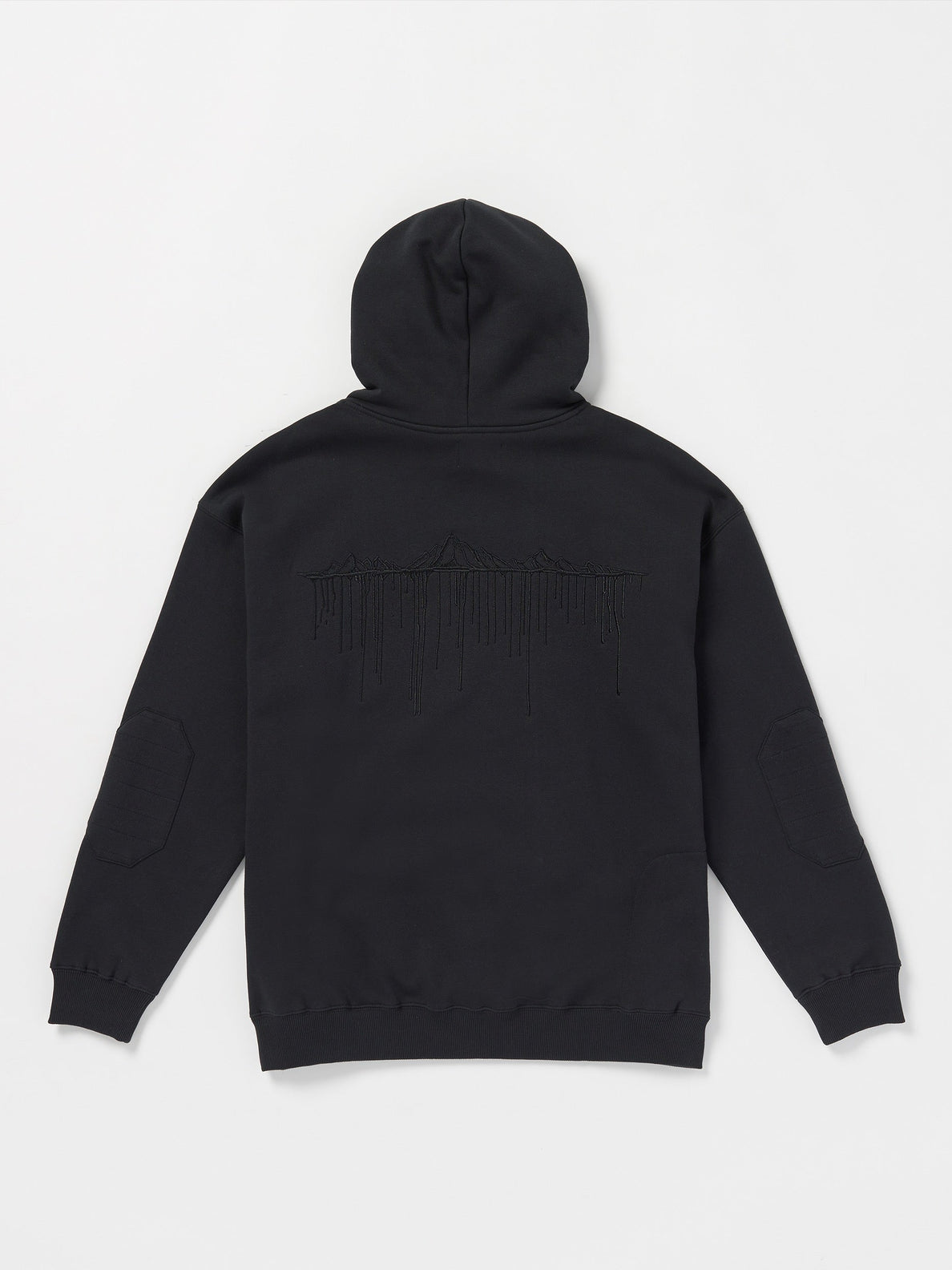 POVJ Bryan Iguchi Pullover Hoodie - Black