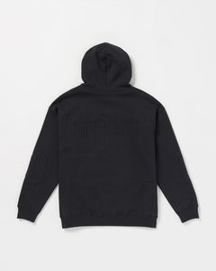 POVJ Bryan Iguchi Pullover Hoodie - Black