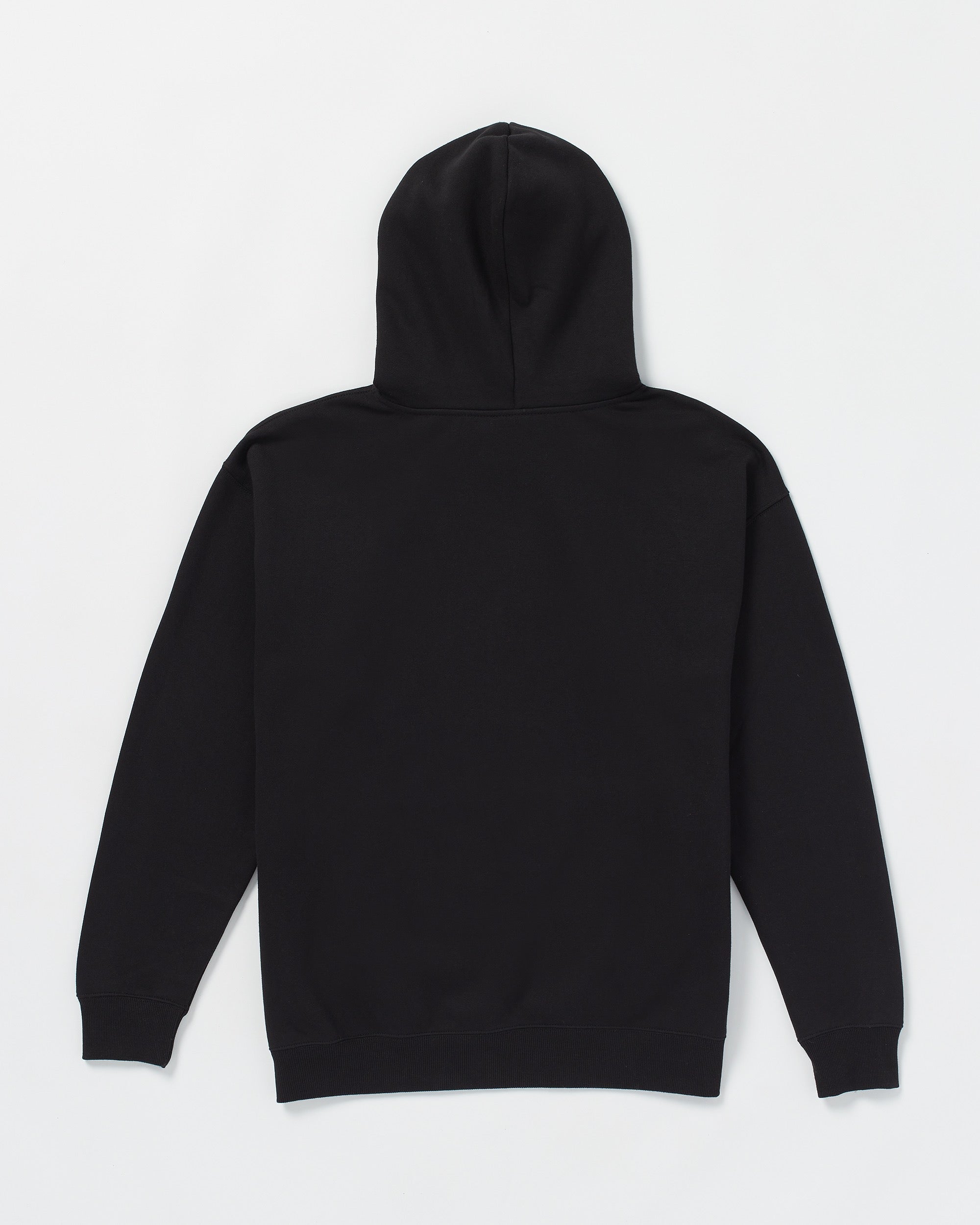 VOLCOM STONE PO FLEECE - BLACK – Volcom Japan