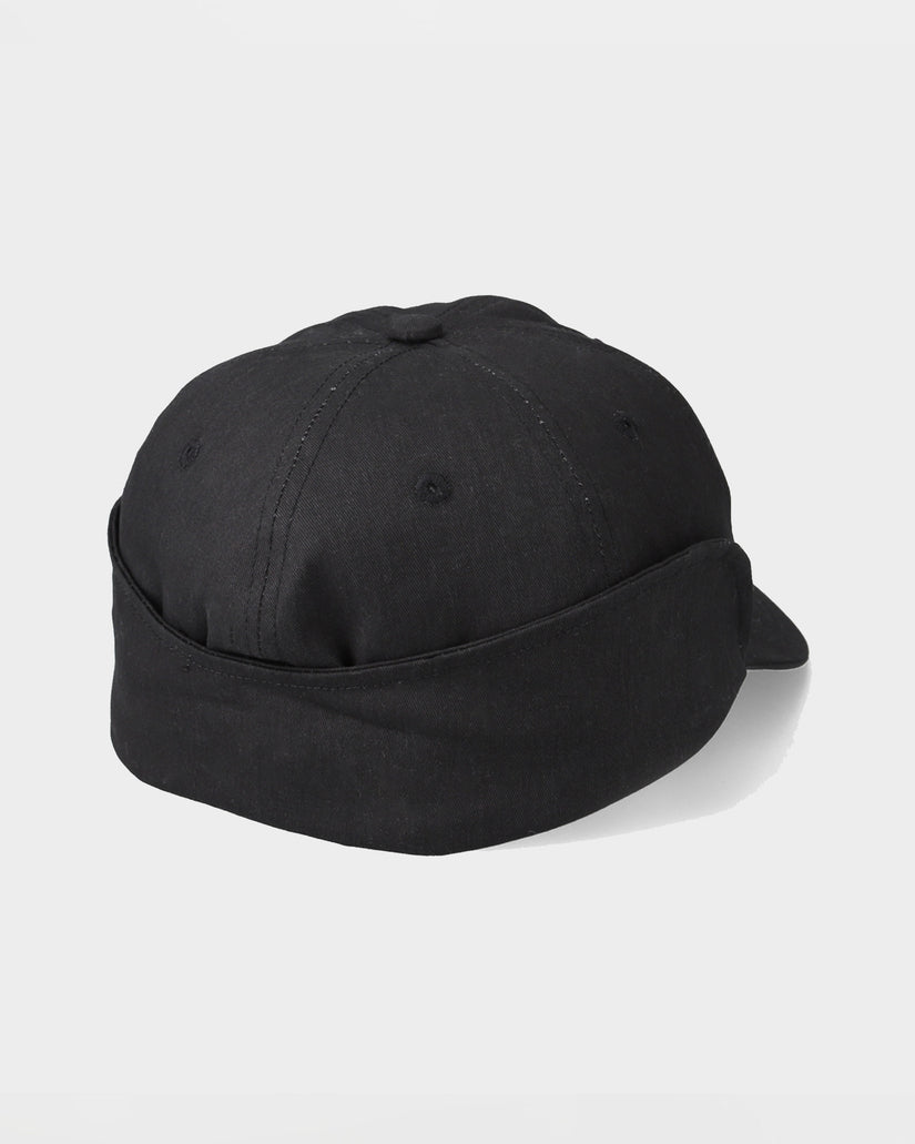 VOLCOM x WIND AND SEA Cap - BLACK