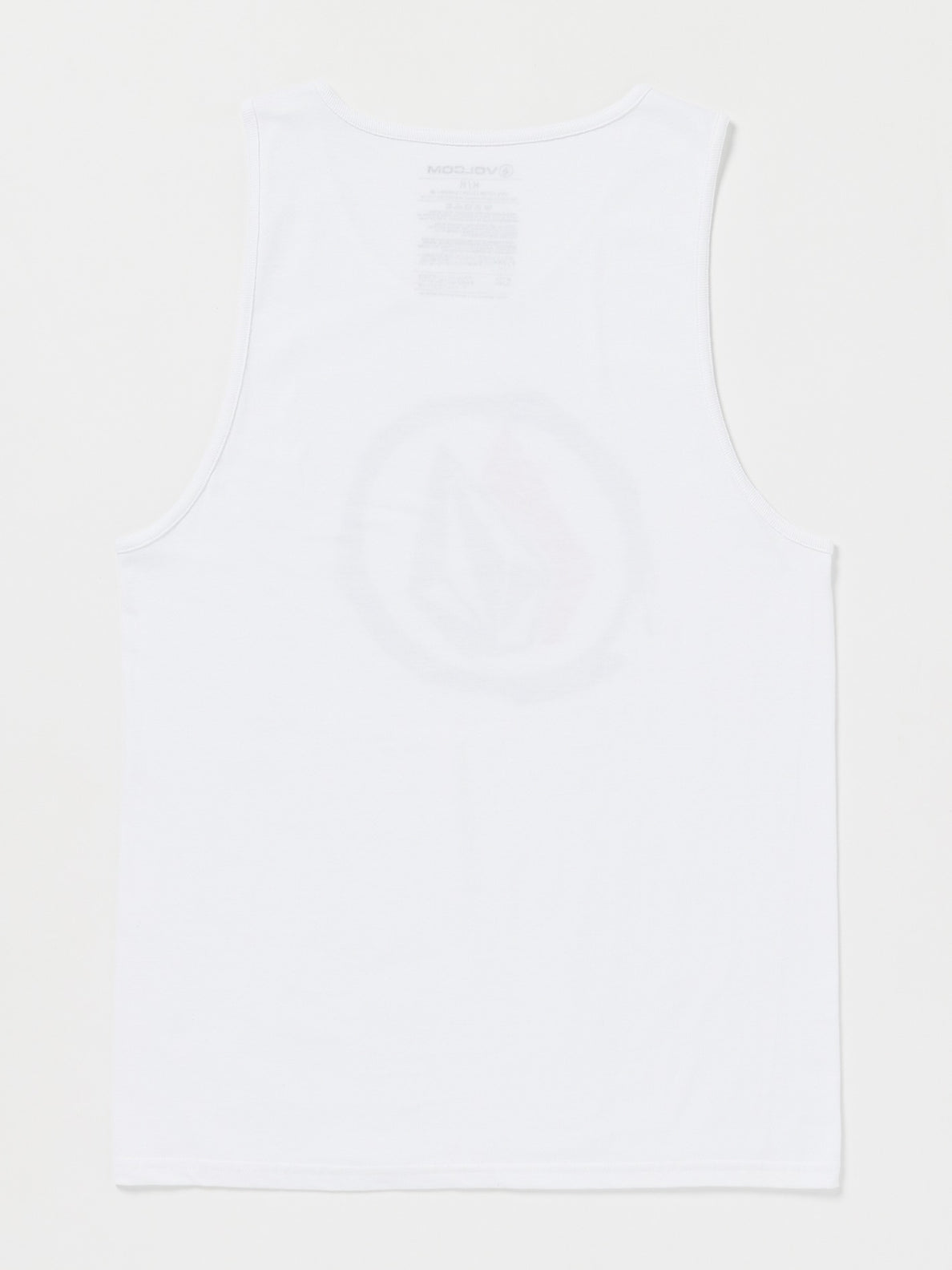 Fourther Tank - White