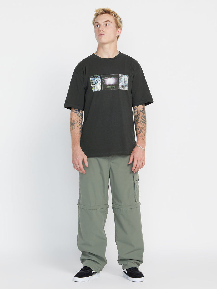 Skate Vitals Simon Bannerot Short Sleeve Tee - Stealth