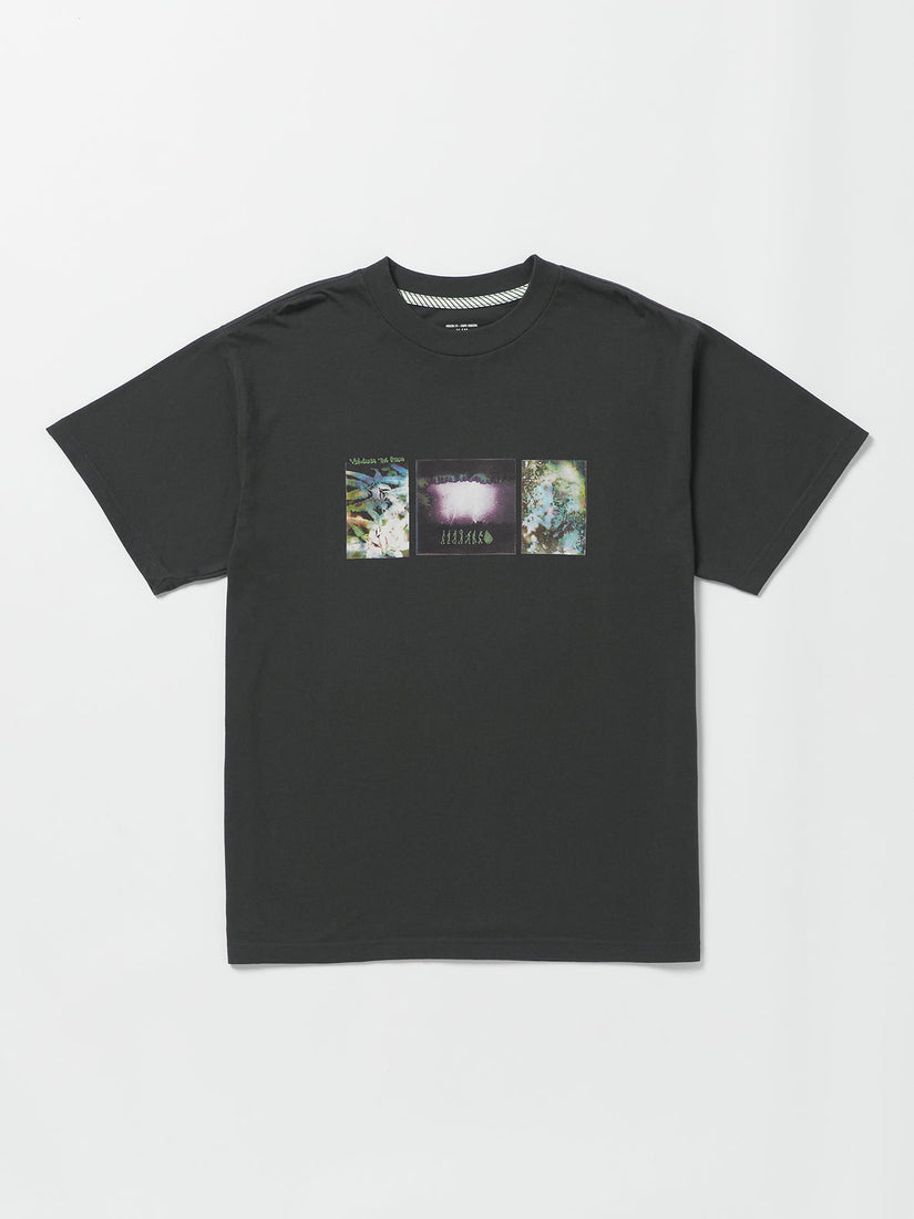 Skate Vitals Simon Bannerot Short Sleeve Tee - Stealth