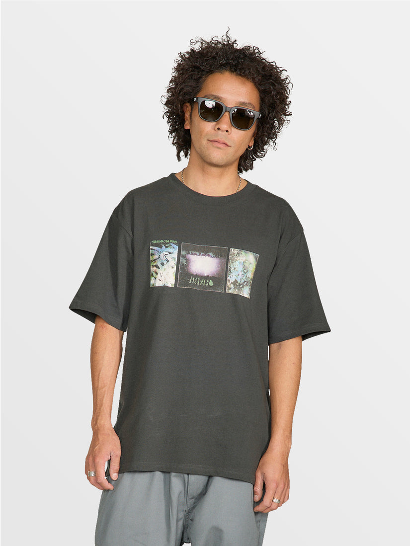 Skate Vitals Simon Bannerot Short Sleeve Tee - Stealth