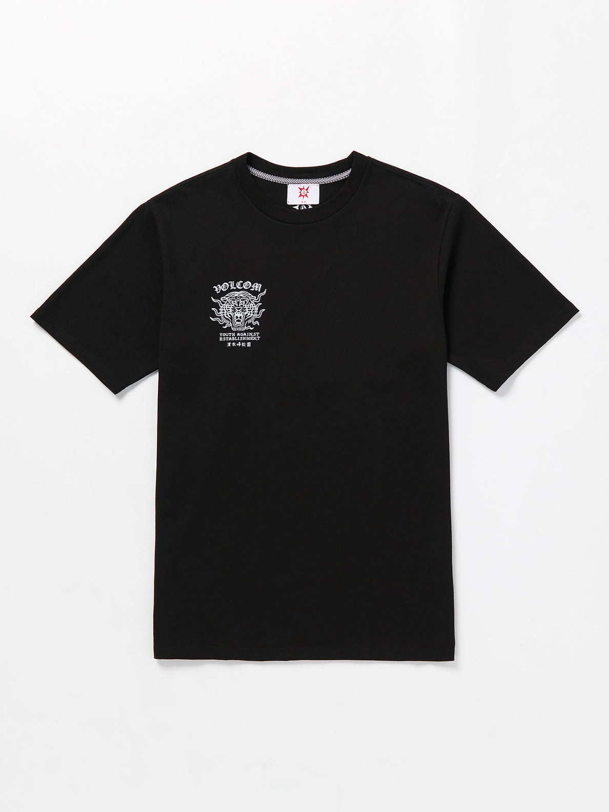 Tokyo True Featured Artist Yusuke Tiger Short Sleeve T-Shirt