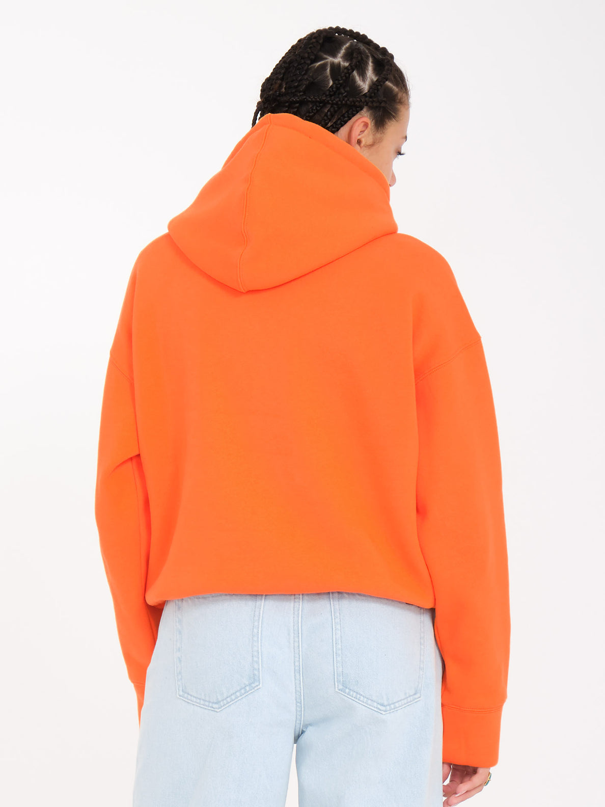 Tripstone Hoodie - CARROT – Volcom Japan