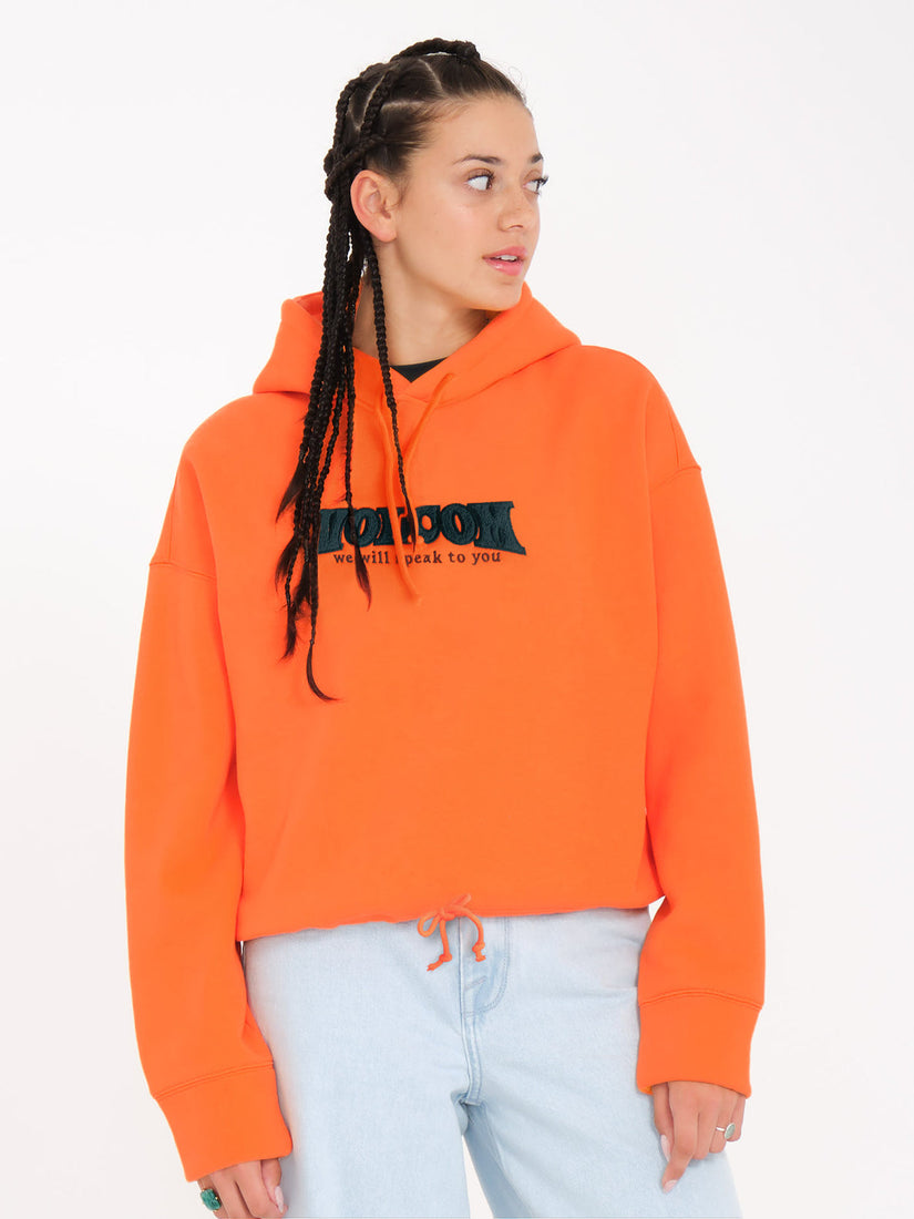 Tripstone Hoodie - CARROT