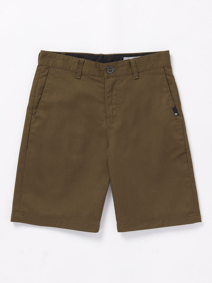 Big Boys Loose Truck Short - DARK EARTH