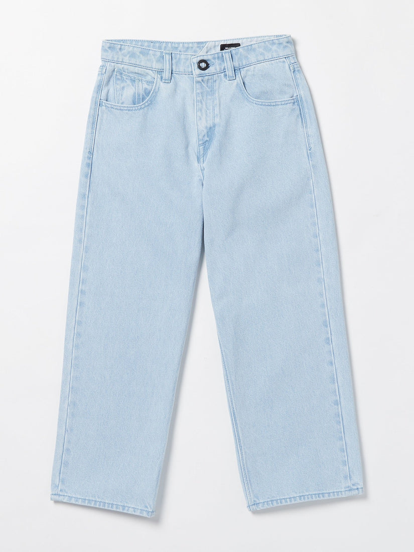 Big Boys Billow Jeans - Light Blue