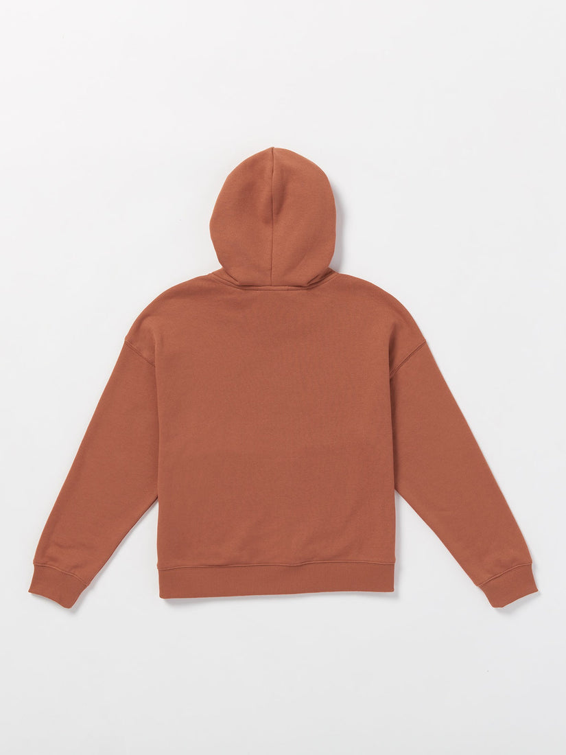 Big Boys Watanite Pullover - Rust