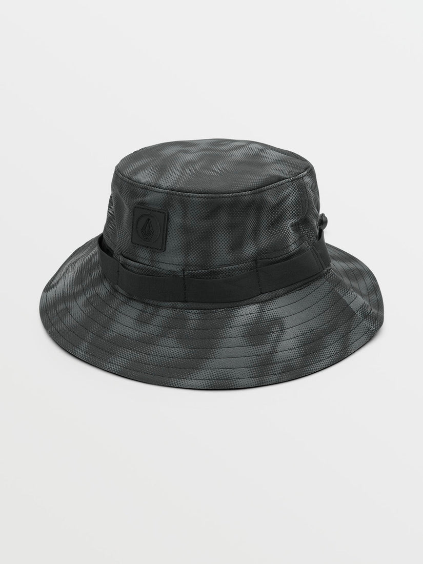 Ventilator Boonie Hat - Asphalt Black