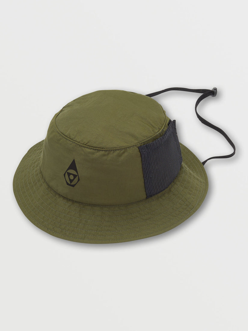 Skate Vitals Alec Majerus Bucket Hat - Military