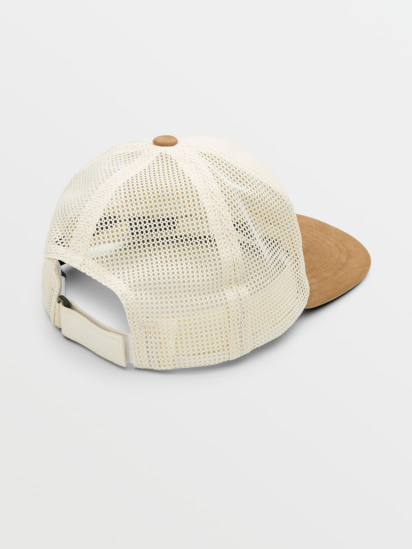 Earth Tripper Camper Adjustable Hat - Fog