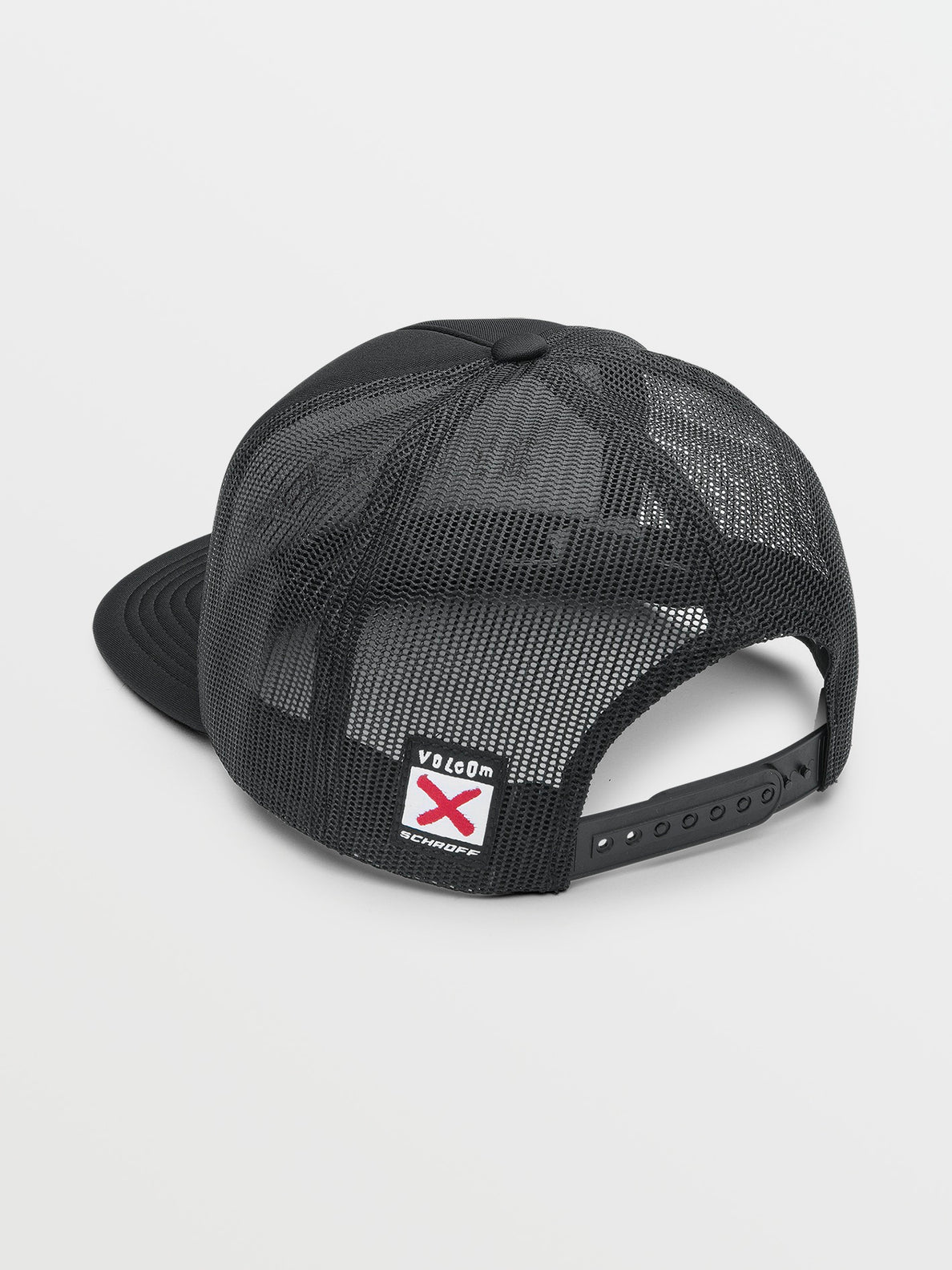 Schroff X Volcom Cheese Hat - Black – Volcom Japan