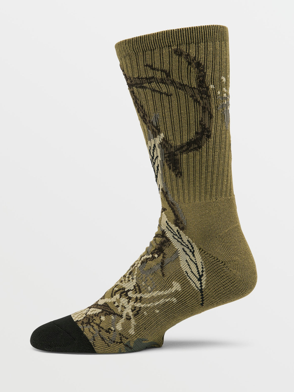 Stoney Shred Socks - Camouflage