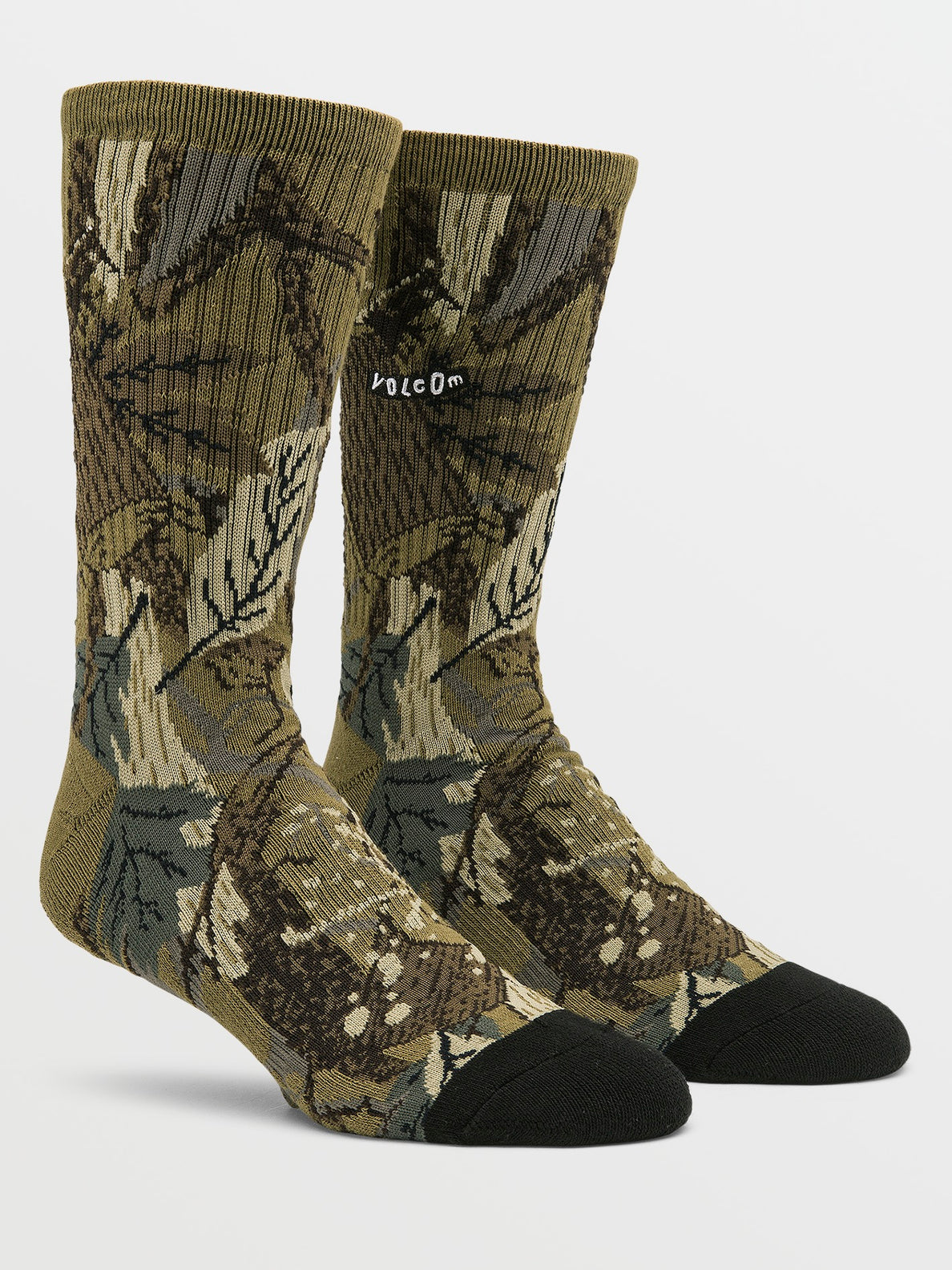 Stoney Shred Socks - Camouflage