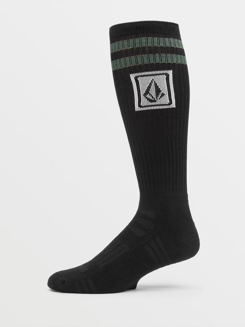 Ramp Stone Skate Socks - Fern