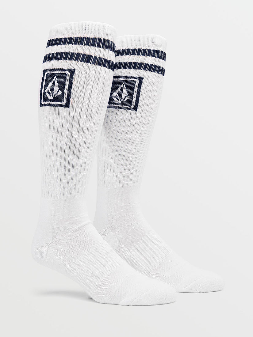 RAMP STONE SKATE SOCKS - NAVY