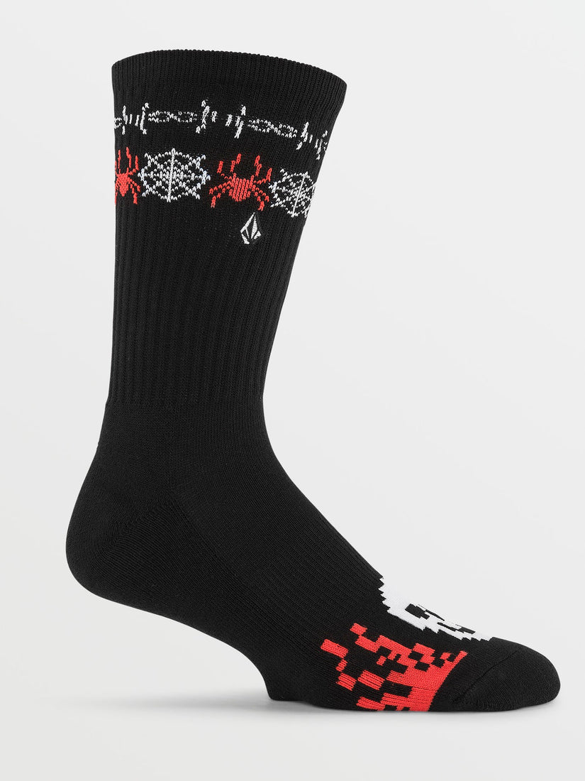 Skate Vitals Collin Provost Socks - Black