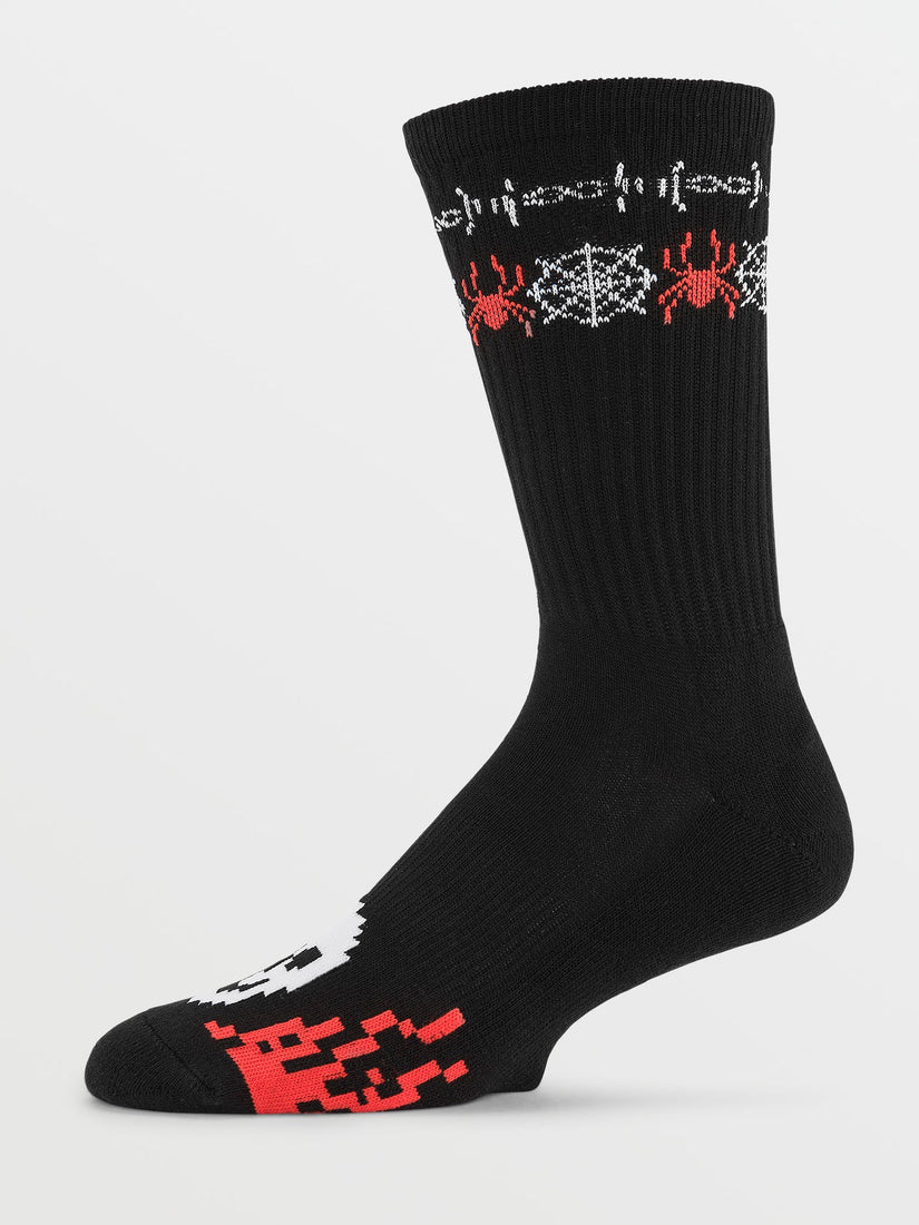 Skate Vitals Collin Provost Socks - Black