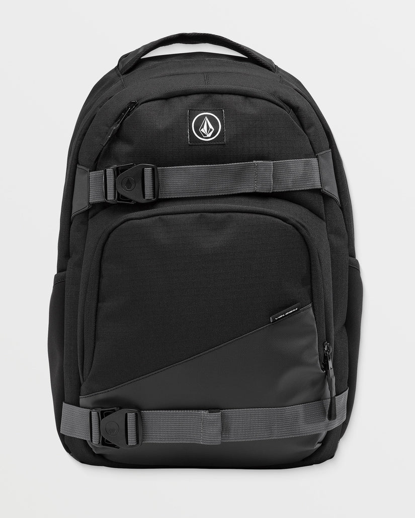 Grindstone Skate Backpack - Black