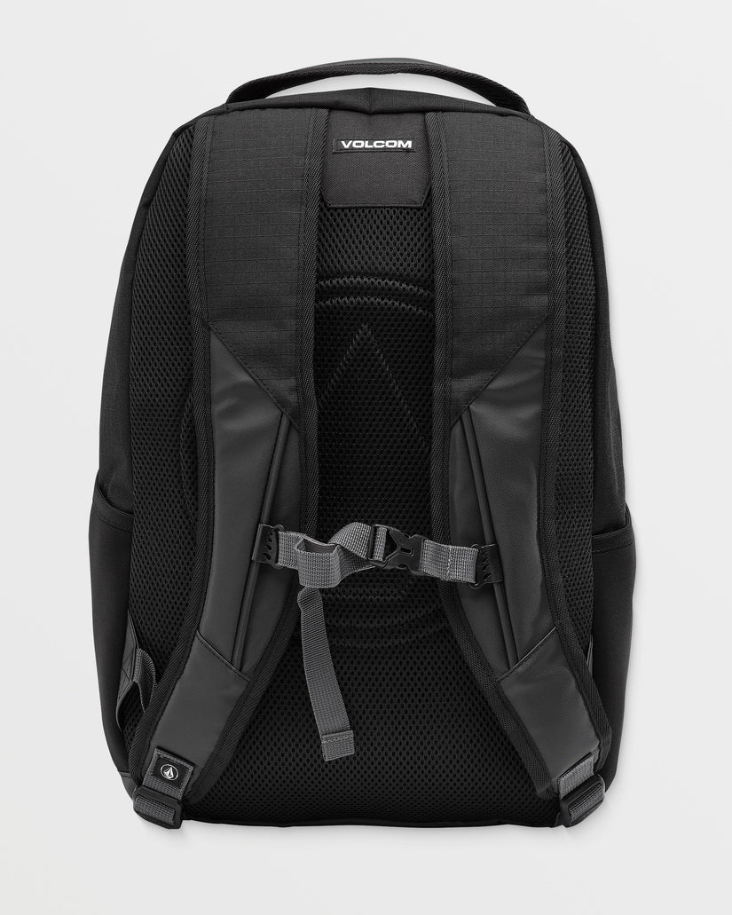 Grindstone Skate Backpack - Black