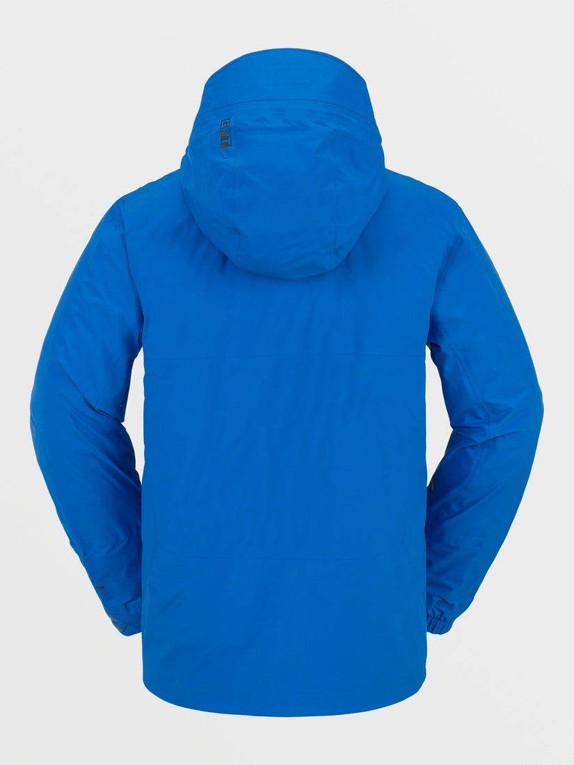 TDS INF GORE-TEX JACKET - ELECTRIC BLUE (G0452401_EBL) [B]