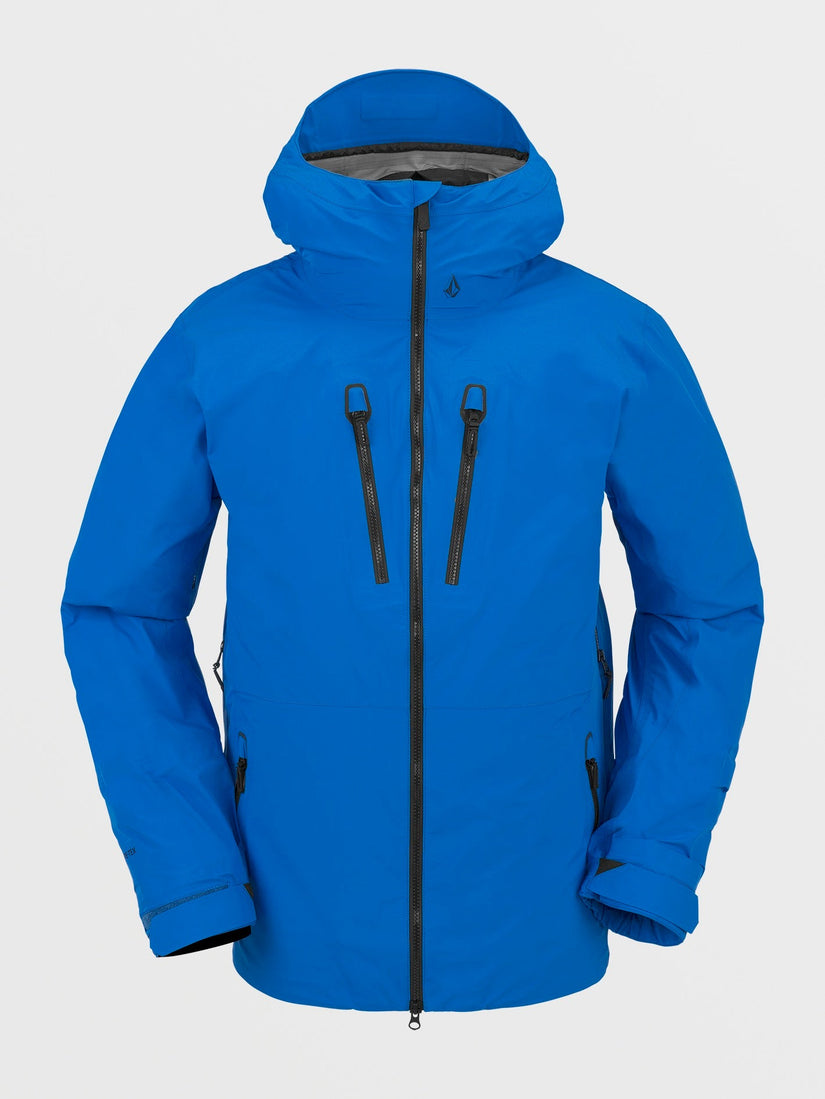 TDS INF GORE-TEX JACKET - ELECTRIC BLUE (G0452401_EBL) [F]