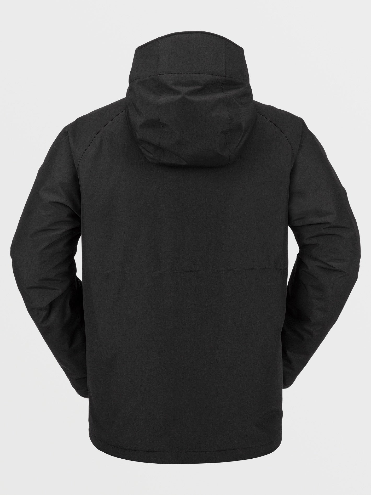 Mens 2836 Insulated Jacket - Black – Volcom Japan