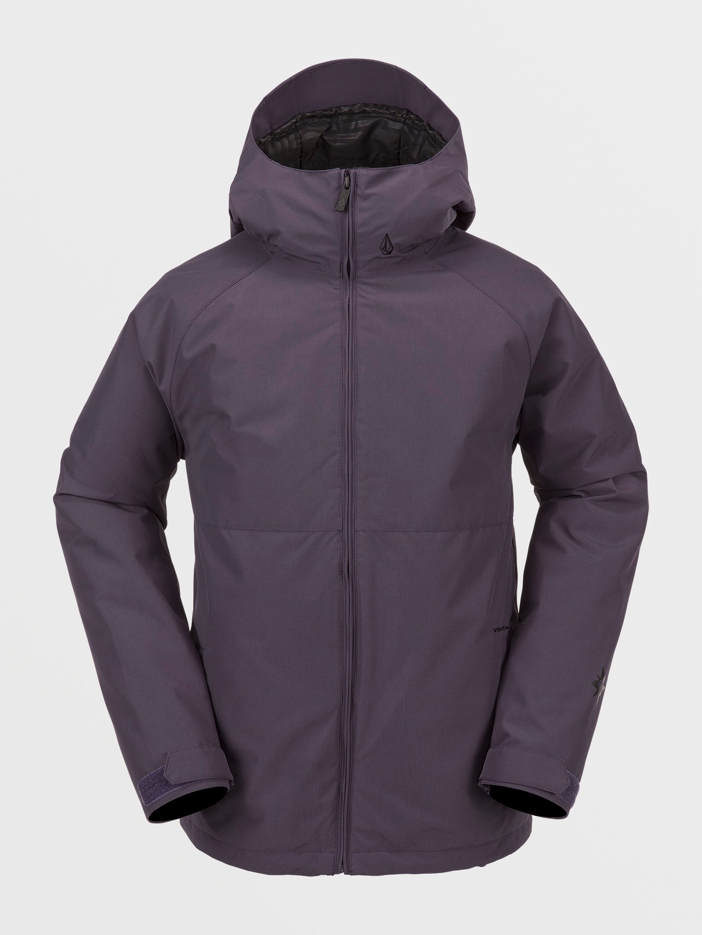 Mens 2836 Insulated Jacket - Purple – Volcom Japan