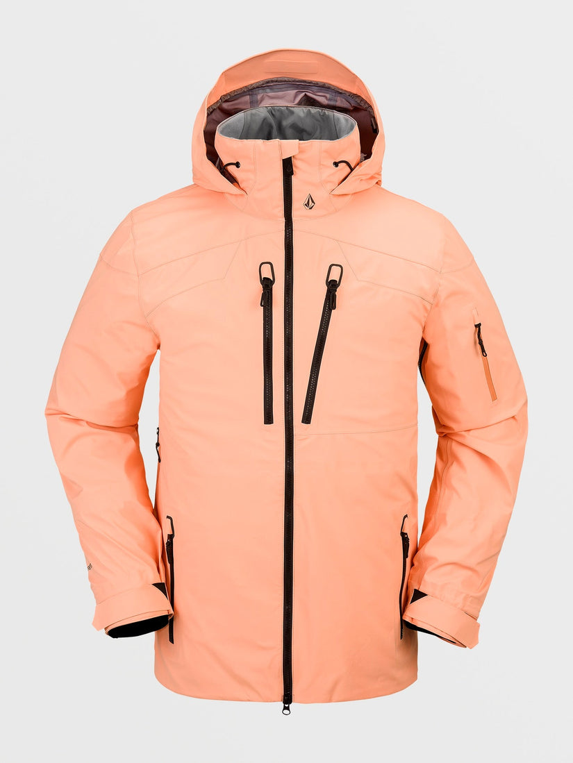 Mens Guch Stretch Gore Jacket - Peach