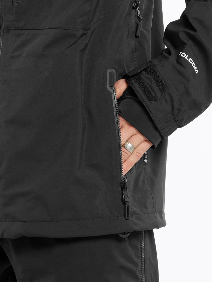 Mens Guide Gore-Tex Jacket - Black (G0652402_BLK) [37]