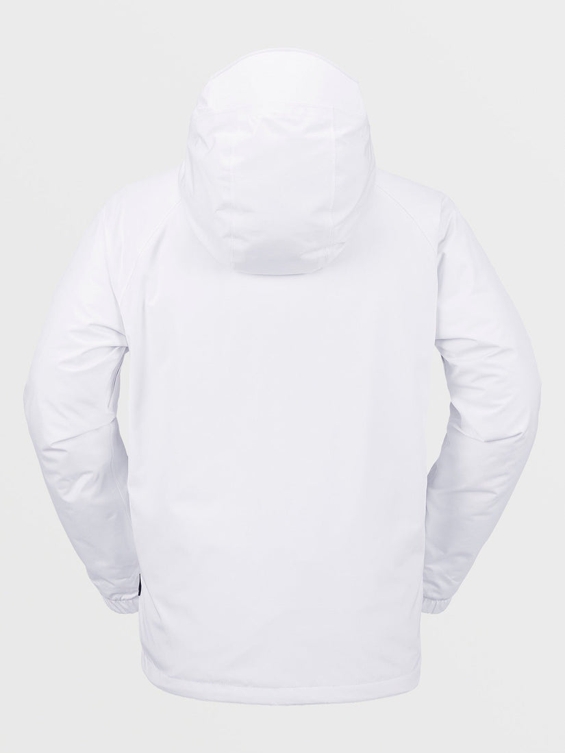 Mens Dua Gore-Tex Jacket - White