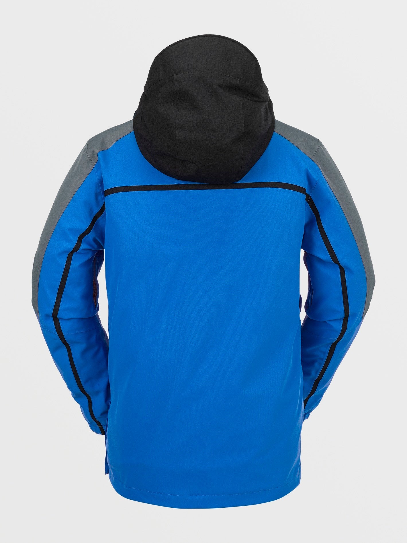 Mens Brighton Pullover Jacket - Electric Blue Electric Blue / XL