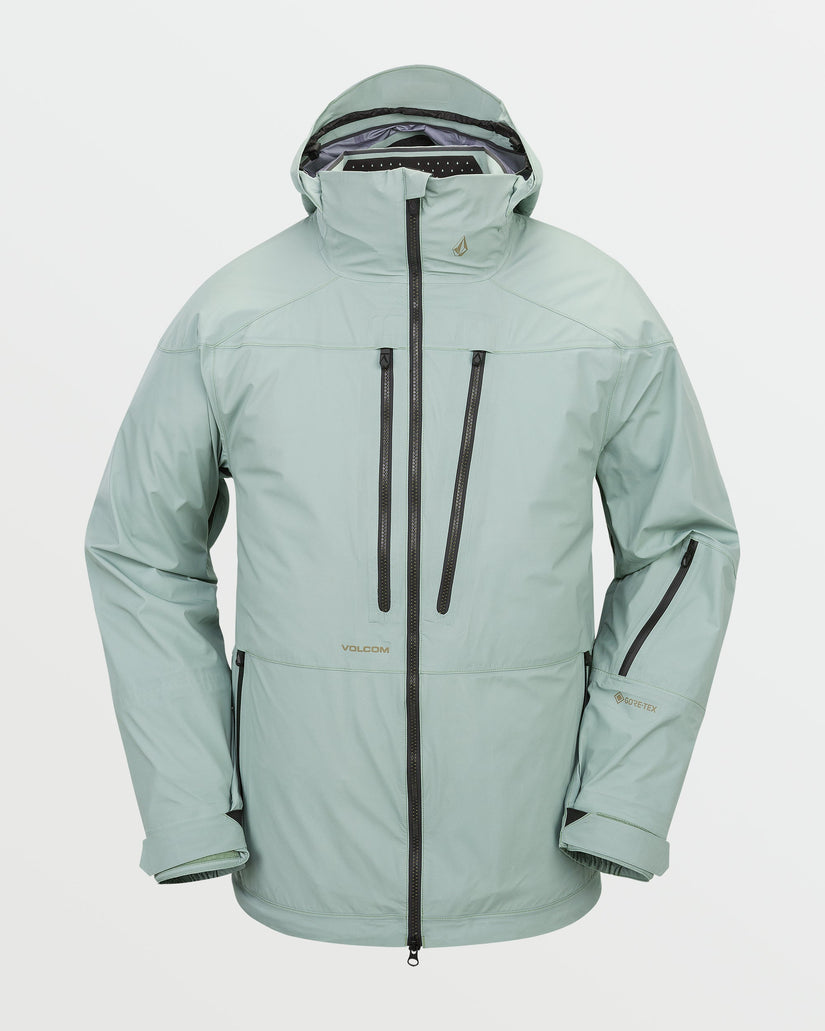 Mens Guch Stretch Gore Jacket - Agave