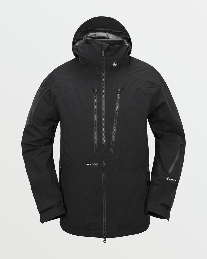 Mens Guch Stretch Gore Jacket - Black