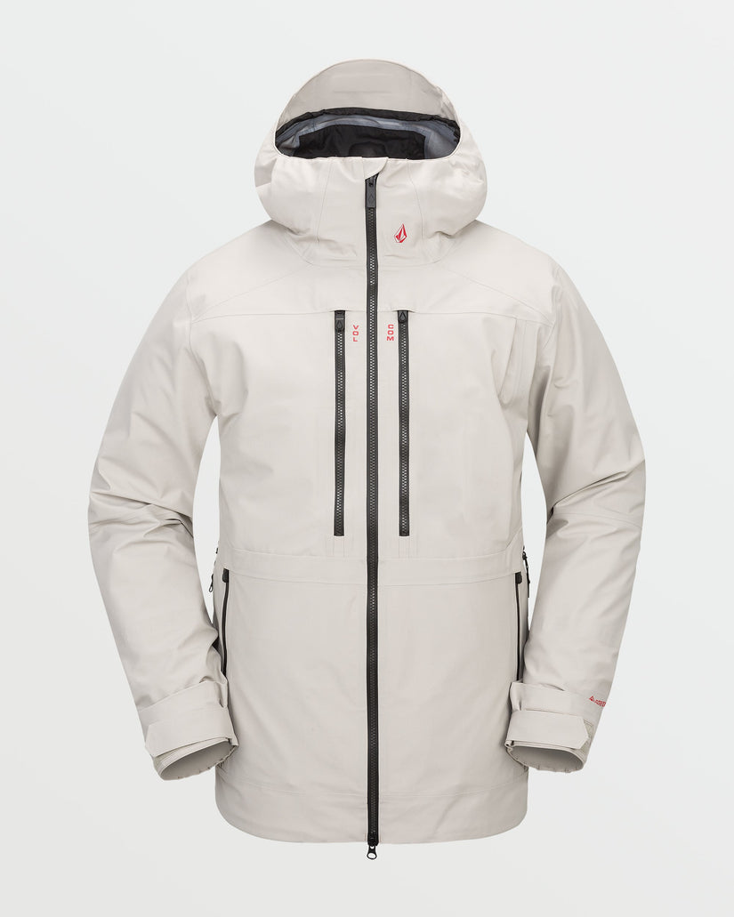 Mens Guide Gore-Tex Jacket - Stone