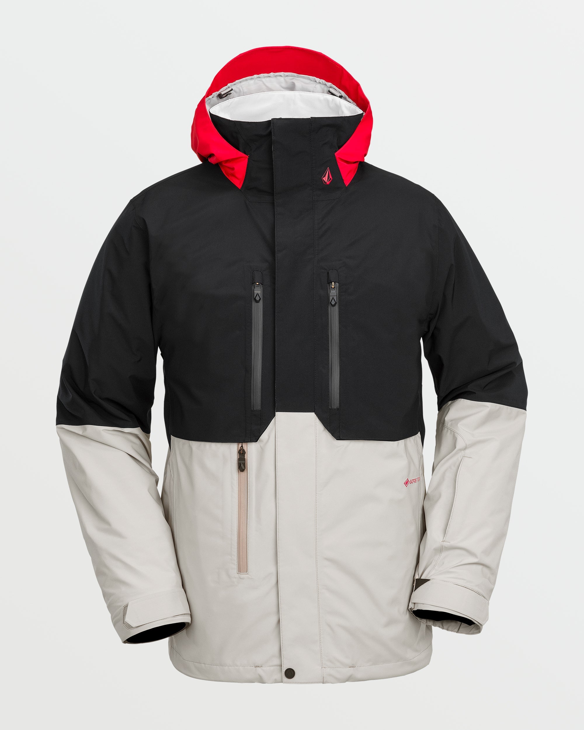 RNGE GORE-TEX JACKET - STONE – Volcom Japan