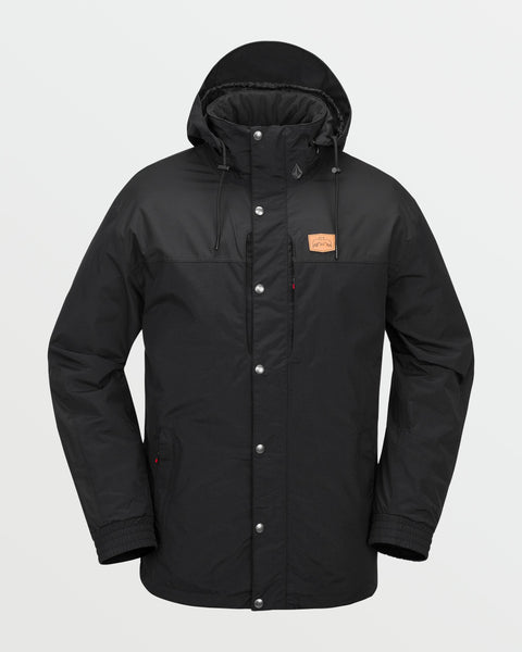 Mens Longo Gore-Tex Jacket - Black